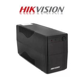 Hikvision DS-UPS1000 1KVA Line-Interactive UPS – Reliable Power Backup for CCTV & Office Equipment