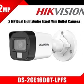 Hikvision DS-2CE16DOT-LPFS