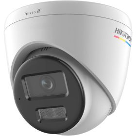 Hikvision DS-2CD1327G3-LIU 2MP IP Dome Camera with Audio – Smart Hybrid Light CCTV (PoE, Indoor/Outdoor)