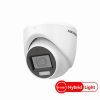Hikvision DS-2CE76D0T-LPFS 2MP Audio HD Dome Camera – Built-in Mic IR CCTV (Indoor/Outdoor)