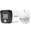 Hikvision DS-2CE16D0T-EXLPF 2MP Smart Hybrid Light Bullet Camera – IR & Color Night Vision CCTV (Outdoor)