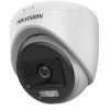 Hikvision DS-2CE70KF0T-LPFS 5MP ColorVu Audio Turret Camera – Full Color Night Vision CCTV with Mic