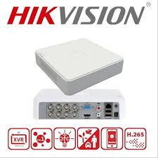 Hikvision iDS-7108HQHI-M1/T 8 Channel AcuSense Turbo HD DVR – AI CCTV Recorder with Human/Vehicle Detection