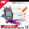 Hikvision DS-2CE10DF0T-PFS 3.6MM