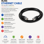 1.5m CAT6 Patch Cable