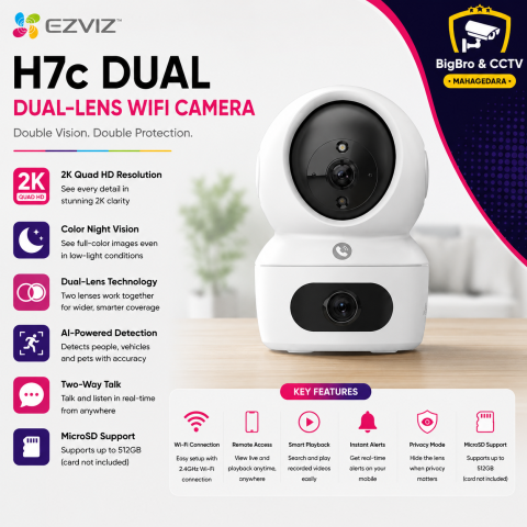 H6C PRO (3MP)