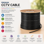 Hikvision Cable RG59