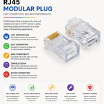 RJ 45 Clip