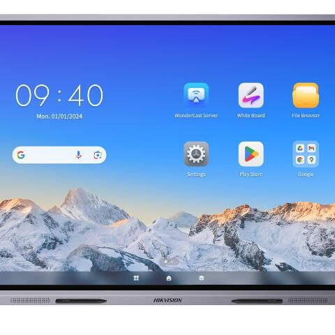 86-inch 4K Interactive Display