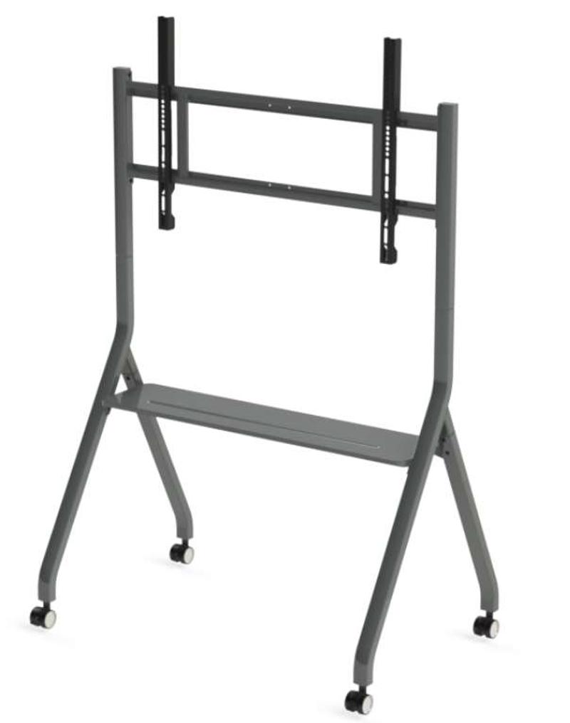 Mobile Bracket, suitable for 55-75",cost-effective version