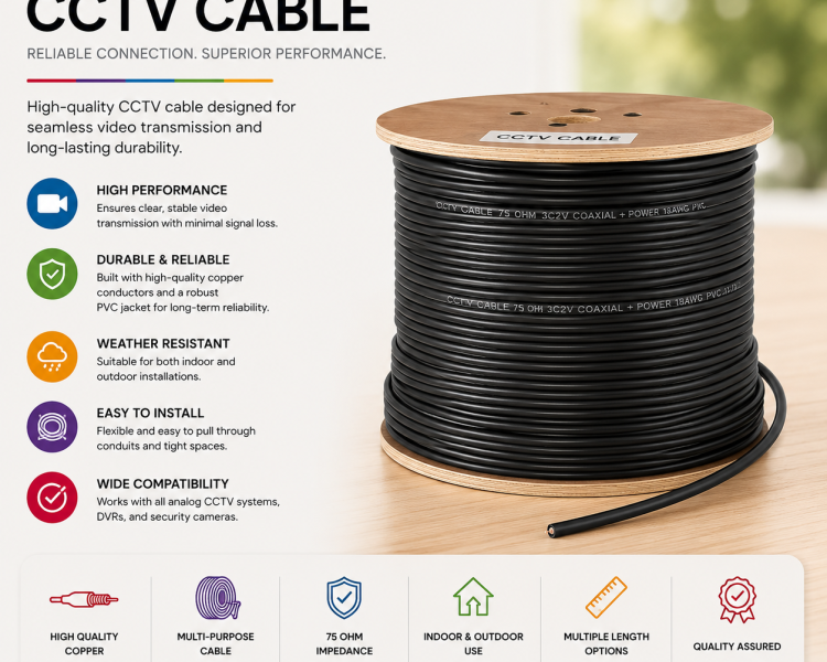 Hikvision Cable RG59